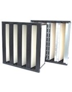 Compact filters Filter classes M6 - E11
