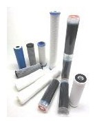 Filter cartridges - active carbon