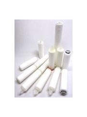 Filter cartridges - microfiltration