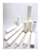 Filter cartridges - microfiltration