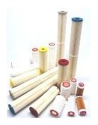Filter cartridges - surface filtration