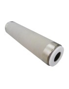 PRX / Porinox filter cartridges sintered Inox 316L