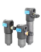 FHP 065 max. flow rate 108 l/min. - threadG ½" - G ¾" operating pressure max. 420 bar