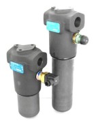 FHP 135 max. flow rate 230 l/min. - thread G ¾" - G 1" operating pressure max. 420 bar