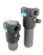 FHP 320 max. flow rate 475 l/min. - thread G 1¼" - G 1½" operating pressure max. 420 bar