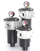 MPF 100 max. flow rate 360 l/min. - thread G ½" - G 1"