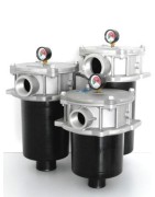 G 1¼" - G 2" MPF 400 max. flow rate 800 l/min