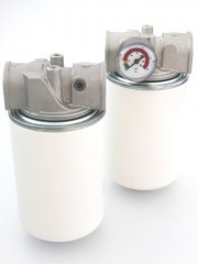 Spin-On In-Line Filter Suction - Return MPS 50 max. flow rate 69 l/min. - thread G ¾"