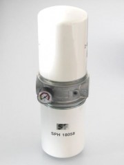 Spin-On In-Line Filter Suction - Return MPS 200 max. flow rate 330 l/min. - thread G 1½"