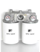 MPS 300 max. flow rate 330 l/min. - thread G 1½"