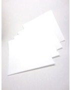 Cut-to-size fine dust filter mats made of synthetic media Filter classes M5 - M6