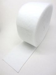 Fine dust filter mat rolls made of synthetic media Filter classes M5 - M6