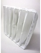 Fine dust pocket filters with wire frames Filter classes M5- M6