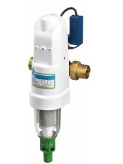 Bravomatic backwash filter (automatic) operating pressure: 10 bar - flow rate: 3000 - 7000 l/h