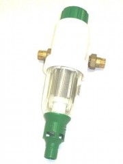 Ekomatic backwash filter (mechanical) operating pressure: 10 bar - flow rate: 3000 - 7000 l/h