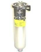 WF-BFE housing operating pressure: 10 bar