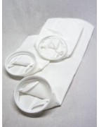 PPX / polypropylene extended filter bags Filter fineness: 1µm - 100 µm