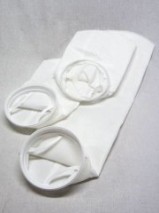 PPO / polypropylene filter bags Filter fineness: 1 µm - 200µm
