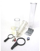 WF/M 1 housing: Spare parts and accessories