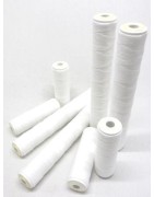 AKPO / Active carbon granulate/polypropylene - filter cartridges