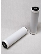 AKPY / Active carbon granulate/polyethylene - filter cartridges