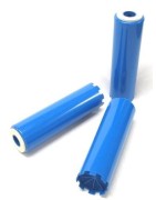Z-AK-BLUE / active carbon granulate filter cartridges