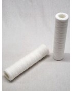FIB / Fibril filter cartridges (fibreglass-wound)
