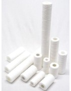 PO / polypropylene filter cartridges (wound)
