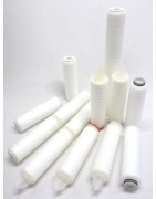 SFL / Sterflus / polyether sulfone membrane filter cartridges (pleated)