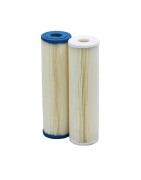 PL / polyester filter cartridges