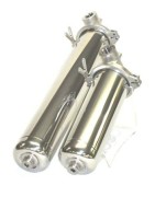 WF 6 /FS housing operating pressure: 15 bar - flow rate: 6000-8000 l/h