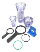 WF 2 housing: Spare parts and accessories