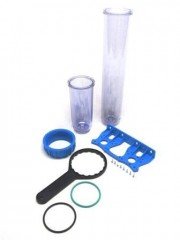 WF 5 stepped filter housing: Spare parts and accessories