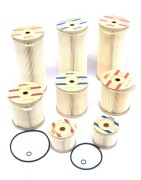 Turbine Replacement Elements