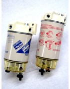 Spin-On diesel fuel filter/water separator - 200 series