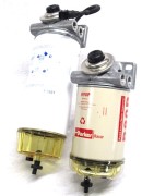 Spin-On diesel fuel filter/water separator - 400 series