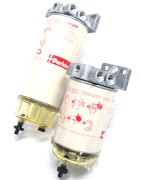Spin-On diesel fuel filter/water separator - 600 series