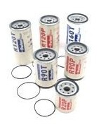 Spin-On Replacement Filters