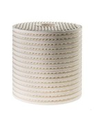 Gear flushing insert