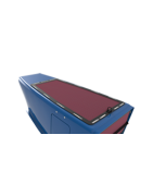 Inlet Barrier Filter Systems