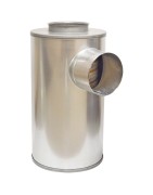 Air Filters with Disposable Housings