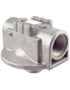 Hydraulic Filter Bases