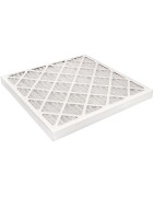 Air Cleaning System Elements - HVAC