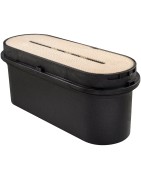 Channel Flow EXO Air Filter Elements
