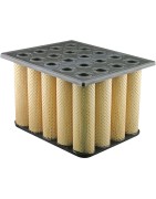 Tube-Type Air Elements