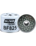 Can Type Fuel Filters