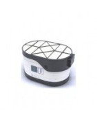 Channel Flow Air Filters