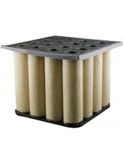 Tube-Type Air Filters