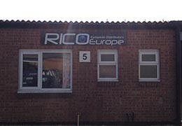 RICO Europe opens first Warehouse!