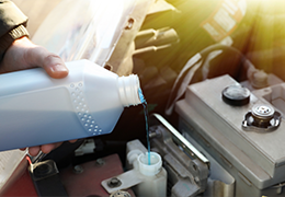 Keeping Your Machinery Cool: Understanding the Role of Antifreeze in Summer Months